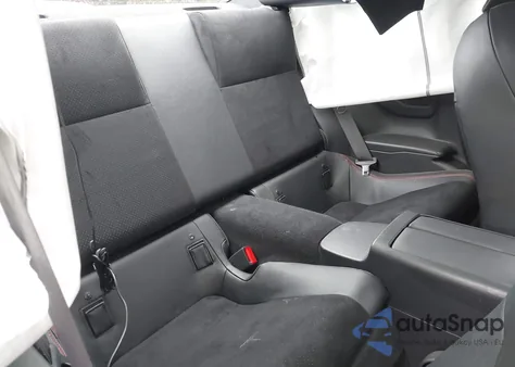 2023 Subaru Brz Limited from USA, damaged, VIN JF1ZDBF16P8705541